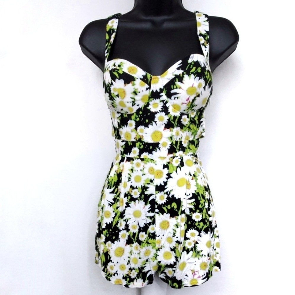 Rumor Boutique Romper